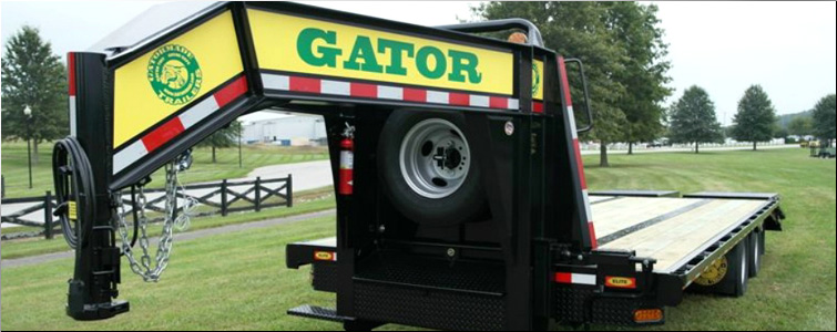 Gooseneck trailer for sale  24.9k tandem dual  Johnson County, Kentucky